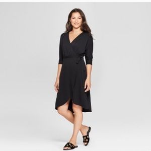 A New Day wrap dress
